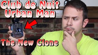 Armaf Club de Nuit Urban Man Fragrance Review  The New Clone [upl. by Elena881]