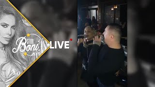 BONI amp AMAR  JORGOVANI  Бони и Амар  Йорговани  LIVE [upl. by Briney557]