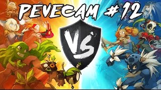 Wakfu PVP  Pévécam 12 XELOR VS IOP [upl. by Aldas]