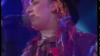 Culture Club  Karma Chameleon La Edad de Oro Madrid 1983 [upl. by Balas276]