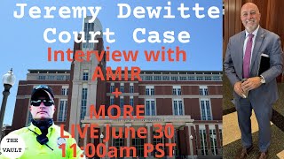 Jeremy Dewitte Trial  Recap [upl. by Whipple]