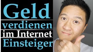 Wie kann man im Internet Geld verdienen  Online seriös Geld verdienen 2017 [upl. by Kolk620]