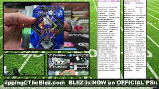 2021 Prizm NFL Hobby 2 Box Break Pick Your Colors 4 [upl. by Irtimd]