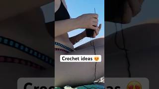 Crochet ideas 💡 christmascrochet crochetideas [upl. by Snook64]