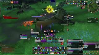 Shadow Priest POV M The Nokhud Offensive 14 [upl. by Aneret]