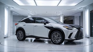 2025 Lexus RX 500h The Future of Hybrid Luxury SUV Performance [upl. by Atinaej]