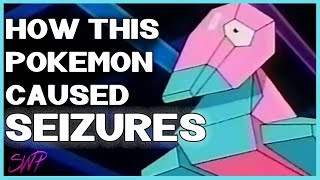 The Banned Pokémon Episode That Caused Seizures [upl. by Yks71]