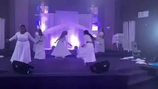 YAHWEH  ALL NATIONS MUSIC  MOVING WORD DANCE CO [upl. by Perkoff285]