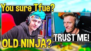 TFUE Explains Why NINJA Needs To STOP Being FAMILY FRIENDLY  Fortnite Moments [upl. by Enair]