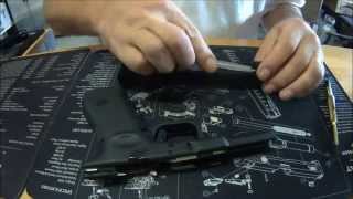 Glock Striker Blocker Safety InstallHow To [upl. by Aztirak]