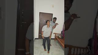 idhu trend song Mathyaro nimala trendingshorts viral couplegoals shortsfeed dance [upl. by Hebert516]