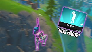 Fortnite Montage  quotRIGHT FOOT CREEPquot NBA YoungBoy NEW EMOTE [upl. by Antone]