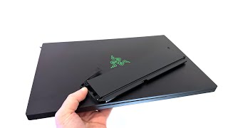 Razer blade 15 battery replacement [upl. by Leddy]