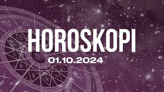 Horoskopi ditor 1 tetor 2024 [upl. by Aenyl]