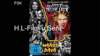 Der Vampir von Notre Dame  1957 ‧ HorrorKrimi in Deutsch [upl. by Fari]