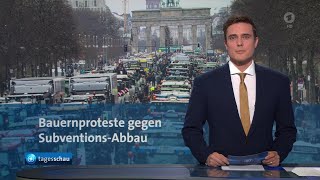 tagesschau 2000 Uhr 18122023 [upl. by Evangelia60]