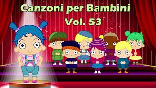 Canzoni per Bambini Vol53 [upl. by Sinegra]