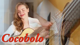 Bossa Nova on Classic Guitar  Darragh ONeill Cocobolo  performed by Tatyana Ryzhkova [upl. by Aekim]