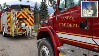 Alberta Parks minister explains what went wrong in Jasper [upl. by Oiramad]