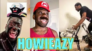 4 HOURS of The Best Howieazy TikTok Videos  Funny Howieazy Compilation [upl. by Ikey205]