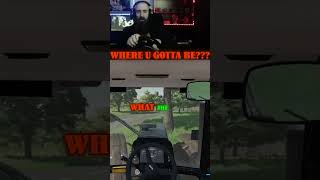 Farming Simulator 22 Where we Gotta be shorts farmingsimulator22 farmsim22 fs22 twitch [upl. by Irakuy]