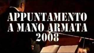 Appuntamento A Mano Armata 2008  Franco Micalizzi LIVE [upl. by Issie359]