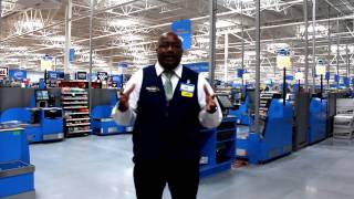 Meet New Walmart manager [upl. by Naharba]