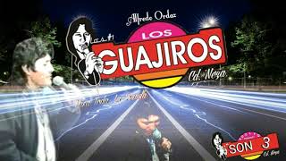 CHILENAS MIX los guajiros cd neza [upl. by Yekram]