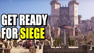 Castle Siege Guide  Throne and Liberty [upl. by Franklin]