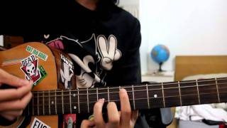 Caraphernelia Acoustic Cover  Pierce The Veil HD [upl. by Eylrac]