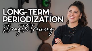 Complete Guide to Long Term Periodization for Strength Training [upl. by Sineray260]