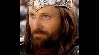 Aragorn coronation songElendils oath me singing [upl. by Maura]