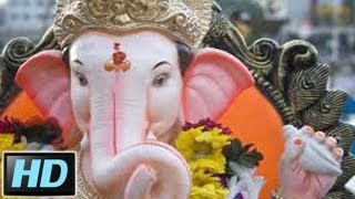 He Gauri Nandana  Parvatichya Bala Marathi Ganapati Song [upl. by Penrose]