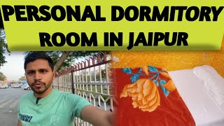 Personal Dormitory Room In Jaipur Railway Station  Offline Retiring Room kaise Book Karein [upl. by Aillicirp]