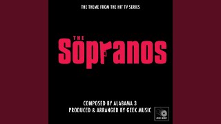 The Sopranos  Main Theme [upl. by Anoy523]