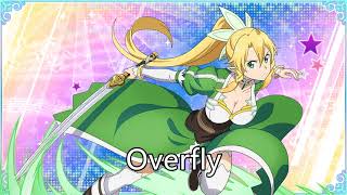 Overfly off vocal [upl. by Rayford]