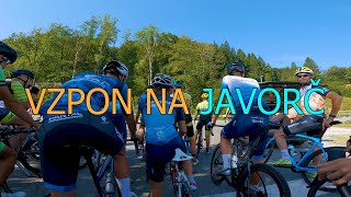 CELOTEN VZPON NA JAVORČ [upl. by Ob980]