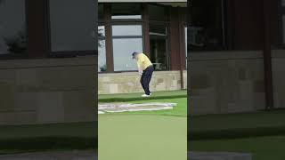 Dave Pelz SYNlawn Golf Turf Review [upl. by Lerrud888]