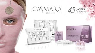 Infinity Rejuvenation Beauty Plan Treatment  Casmara UK [upl. by Kara268]