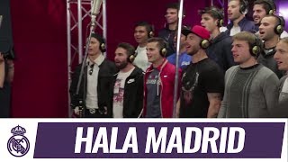 BEHIND THE SCENES Making of Hala Madrid y Nada Más [upl. by Zilef]