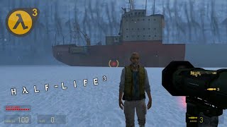 HalfLife 3 Walkthrough  Post Credit Scene Leaked Gameplay [upl. by Semajwerdna]