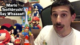 Mario Paper Jam Star Rush and Tooth Brush [upl. by Resor486]