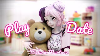 Play Date  Melanie Martinez Cry Baby 【MMD ANIMATION】 [upl. by Florence]