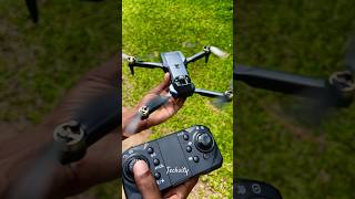 Ready to Takeoff P8 Pro Gps Drone Camera Flight feature Testing drone dronelife dji takeoff fyp [upl. by Kluge]