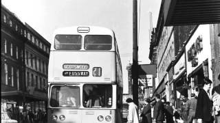 Newcastle upon Tyne Shopping 60s amp 70s [upl. by Gnilrad]