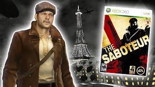 I cant believe I never played The Saboteur [upl. by Ynolem528]