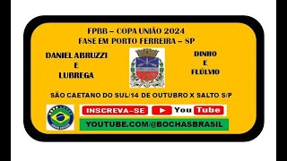 DANIEL ABRUZZI E LUBREGA  SÃO CAETANO DO SUL 14 DE OUTUBRO X DINHO E FÚLVIO  SALTO  SP [upl. by Darwen]