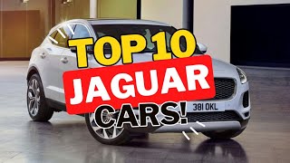 Top 10 Most Reliable Jaguar Cars  Dont buy before watching [upl. by Nirual]