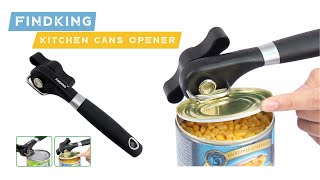 Best Cans Opener  Smart Home Gadgets  FINDKING Jar Opener Kitchen Tools [upl. by Corron]