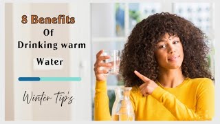 Benefits Of Drinking Warm Water  Winter Tips  Gram Pani Peny Ky Fawaid  By Syed Waseem Abbas [upl. by Crowe]